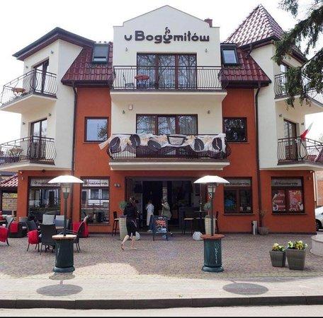 u Bogumilow
